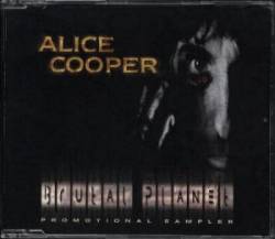 Alice Cooper : Brutal Planet (Single)